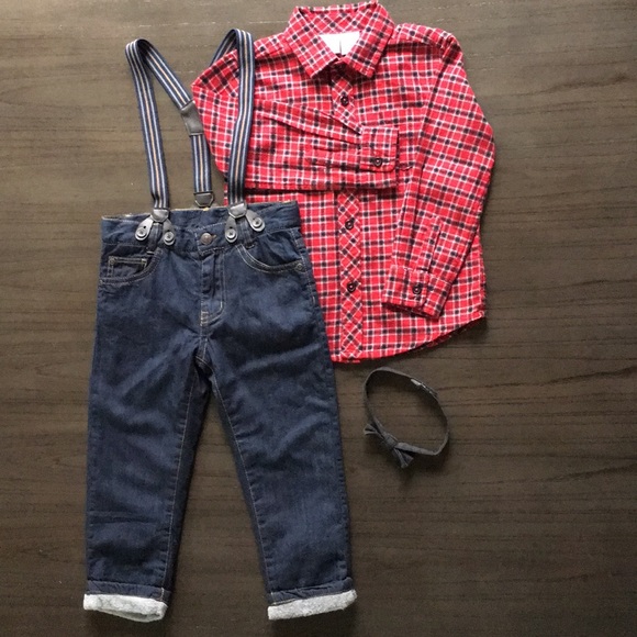 Koala Kids Other - Koala kids Boy Outfit size 3T